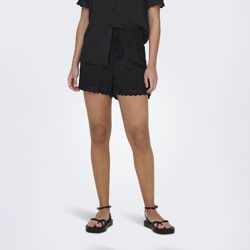 Short jdyrachel noir 15295675 4076 Femme JDY