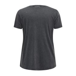 Tee shirt mc carmiko life thunder phantom 15319631 4061 Femme ONLY CARMAKOMA