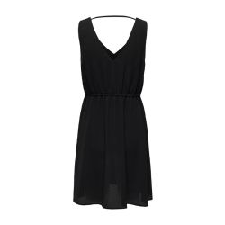 Robe onlnova life lux sara noir 15322292 4062 Femme ONLY