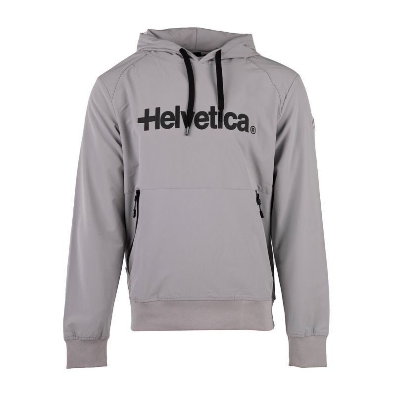 Sweat bruges Homme HELVETICA