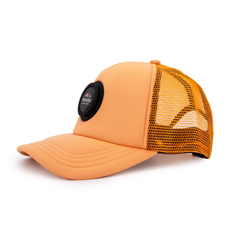 Casquette aaron Mixte HELVETICA