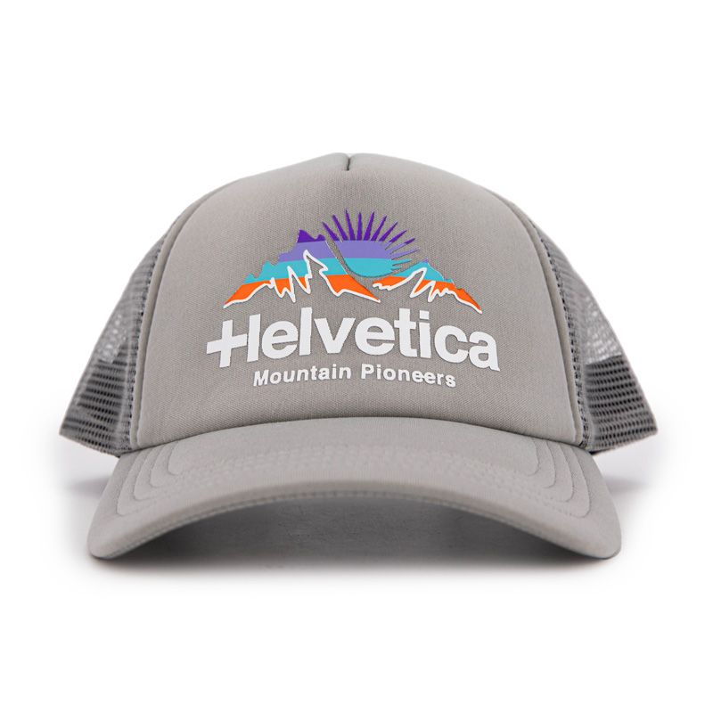 Casquette elio Mixte HELVETICA