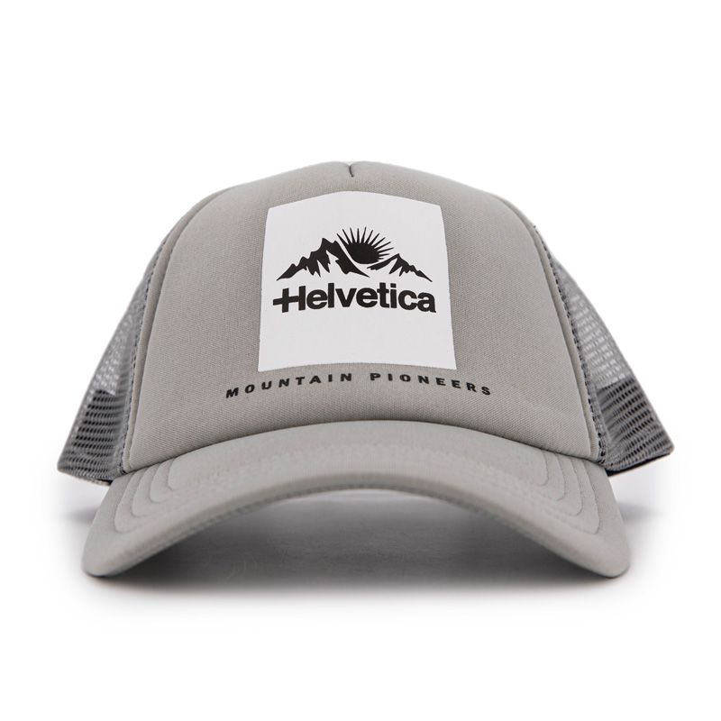 Casquette minos Mixte HELVETICA