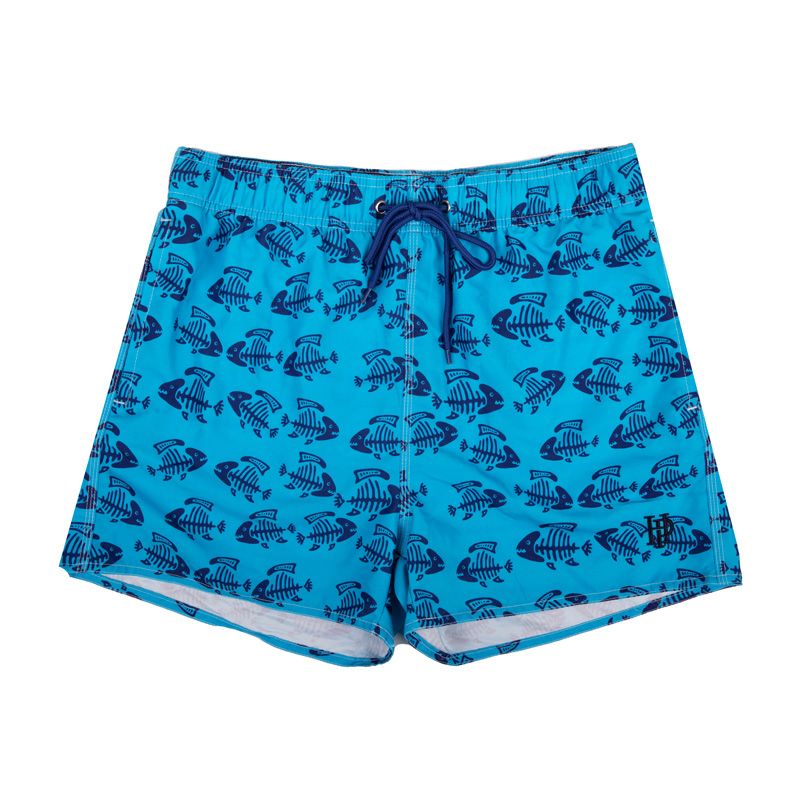 Short de bain Homme HAUTE PRESSION