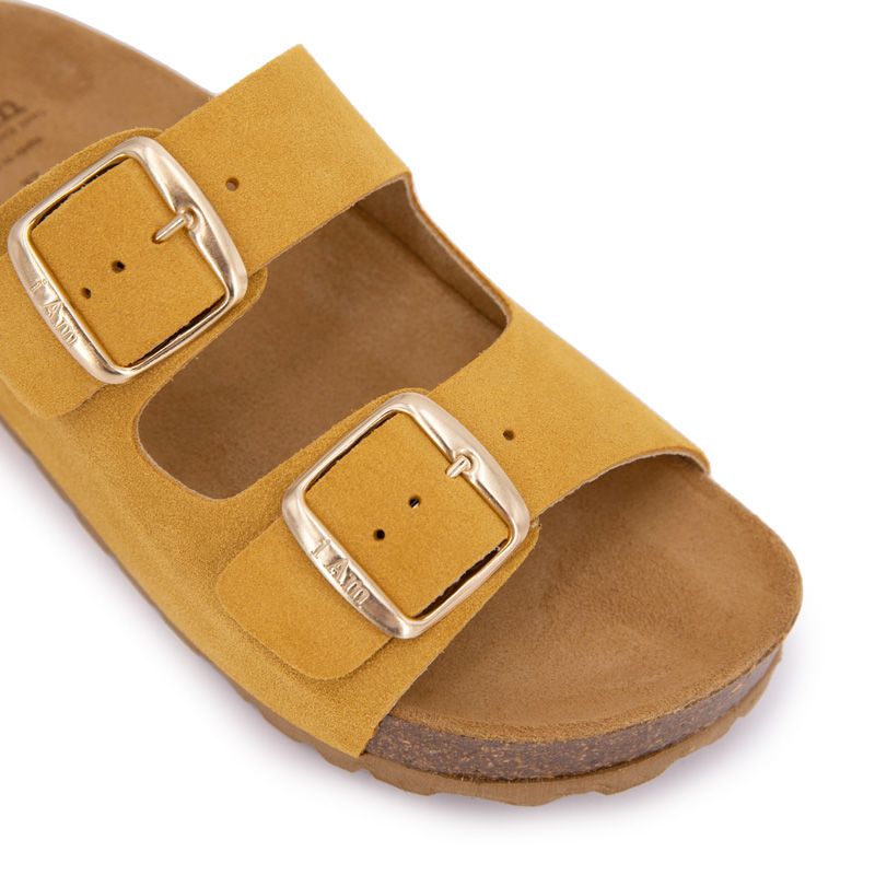 Mule double brides muskat suede 6497-s 36/41 Femme I AM Mule double brides muskat suede 6497-s 36/41 Femme I AM