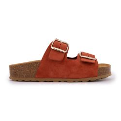 Mule double brides muskat suede 6497-s 36/41 Femme I AM Mule double brides muskat suede 6497-s 36/41 Femme I AM
