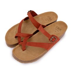 Mule entre doigt arena suede 6007/130 36/41 Femme I AM