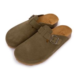Mule suede trebol 5008-s t36-41 Femme I AM Mule suede trebol 5008-s t36-41 Femme I AM