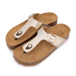 Mule entre doigt elefante lame gold 93.s 36/41 Femme I AM Mule entre doigt elefante lame gold 93.s 36/41 Femme I AM