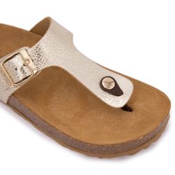 Mule entre doigt elefante lame gold 93.s 36/41 Femme I AM Mule entre doigt elefante lame gold 93.s 36/41 Femme I AM