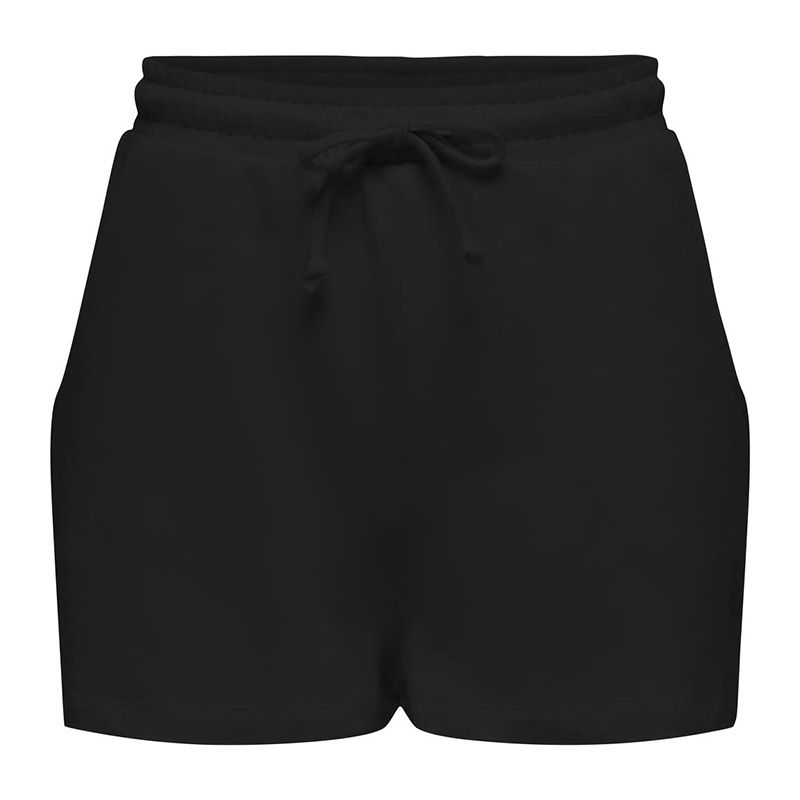 Short sweat noir jdyviola jrs atk 15327722 4076 Femme JDY