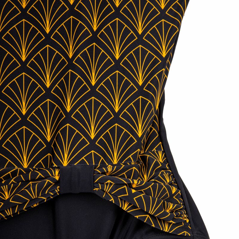 Maillot Taille Affinée Haute Pression - Maillot De Bain Une Pièce Femme - Grande Taille 46 - Multicolore Maillot Affinant Taille élégant Maillot Taille Affinée Haute Pression - Maillot De Bain Une Pièce Femme - Grande Taille 46 - Multicolore Maillot Affinant Taille élégant