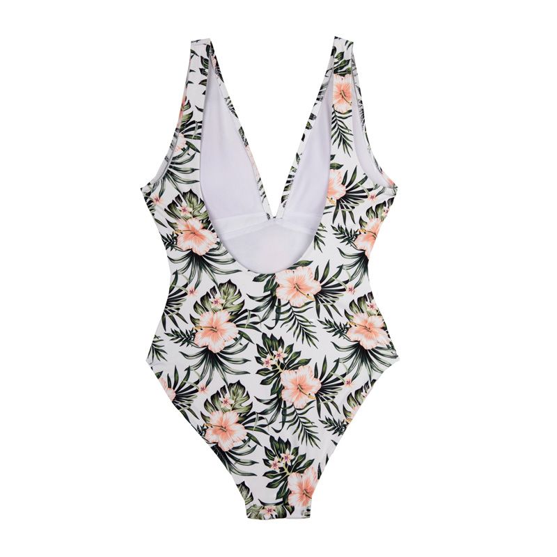 Maillot de bain 1 piece Femme HAUTE PRESSION