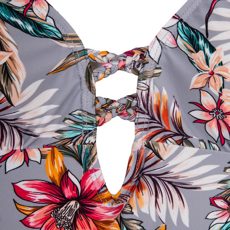 Maillot de bain 1 piece Femme HAUTE PRESSION