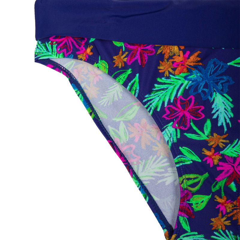 Maillot de bain 2 pieces large size Femme HAUTE PRESSION Maillot de bain 2 pieces large size Femme HAUTE PRESSION