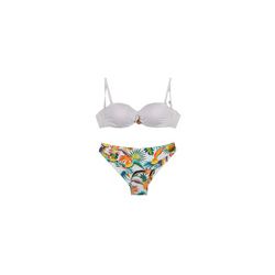 Maillot de bain 2 pièces dépareillé haut noir bandeau avec coque Femme HAUTE PRESSION Maillot de bain 2 pièces dépareillé haut noir bandeau avec coque Femme HAUTE PRESSION