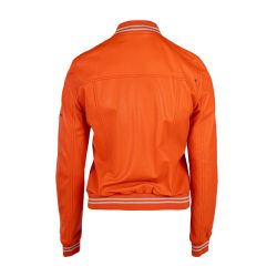 Blouson dating orange Femme OAKWOOD Blouson dating orange Femme OAKWOOD