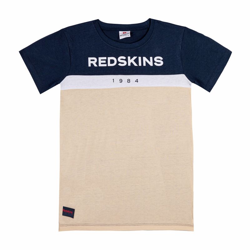 Tee shirt rs231024 8/16 ans Enfant REDSKINS