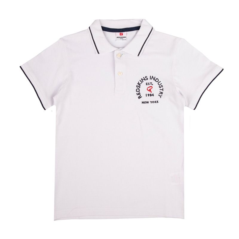 Polo enfant rs4109 8/16 ans Enfant REDSKINS