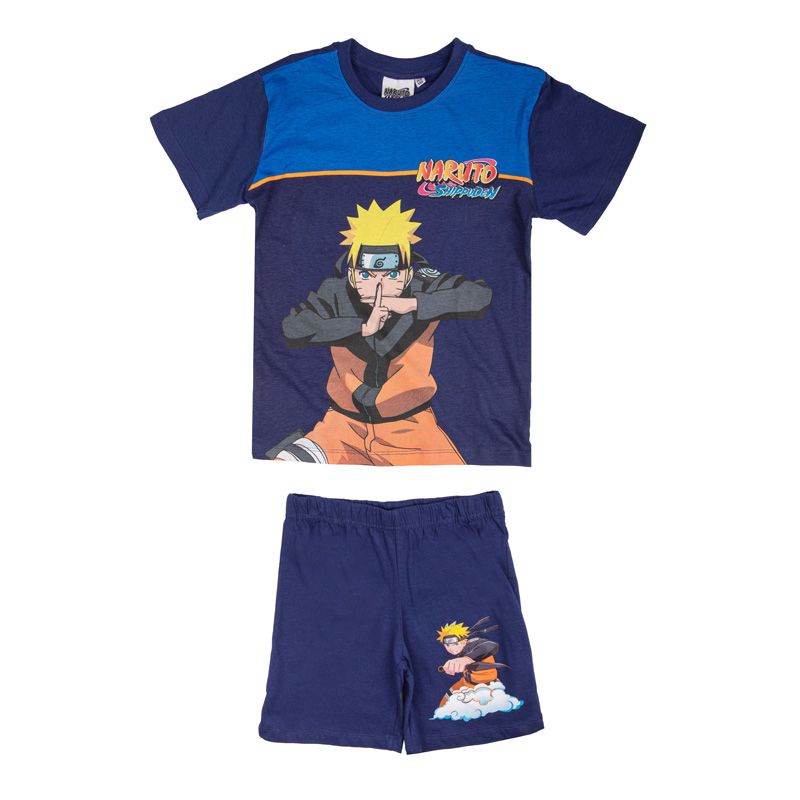 Ensemble sur cintre naruto 4-12 ans nar24-1339 han Enfant NARUTO