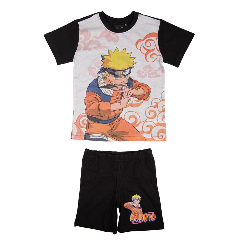 Ensemble sur cintre naruto 4-12 ans nar24-1337 han Enfant NARUTO