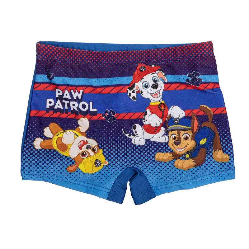 Boxer de bain paw patrol 2-6 ans paw24-1052 Enfant, Bébé PAW PATROL