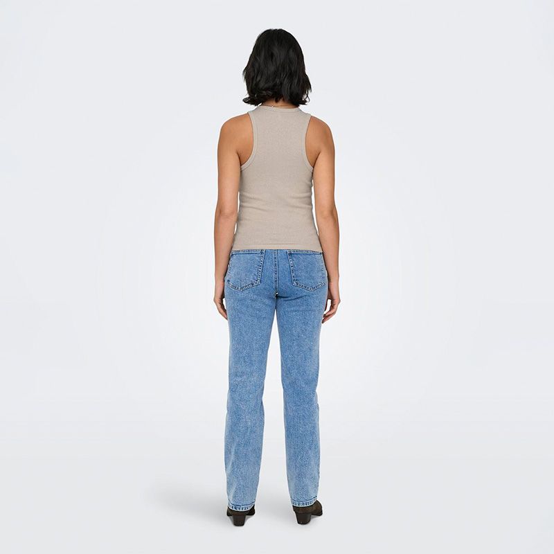 Debardeur onlidol life s/l glitter top jrs 15325975 4081 Femme ONLY