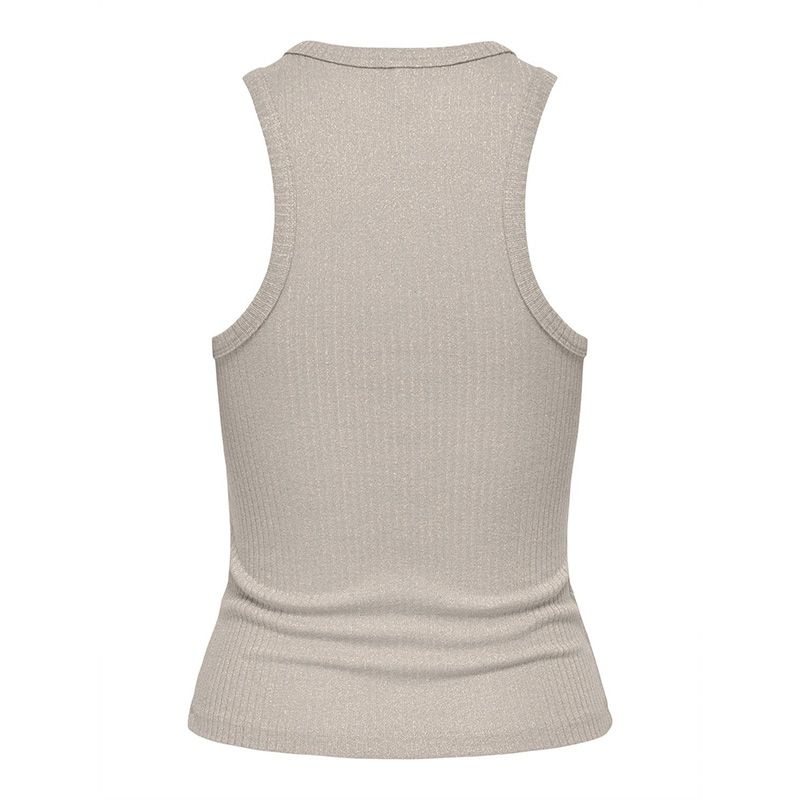 Debardeur onlidol life s/l glitter top jrs 15325975 4081 Femme ONLY