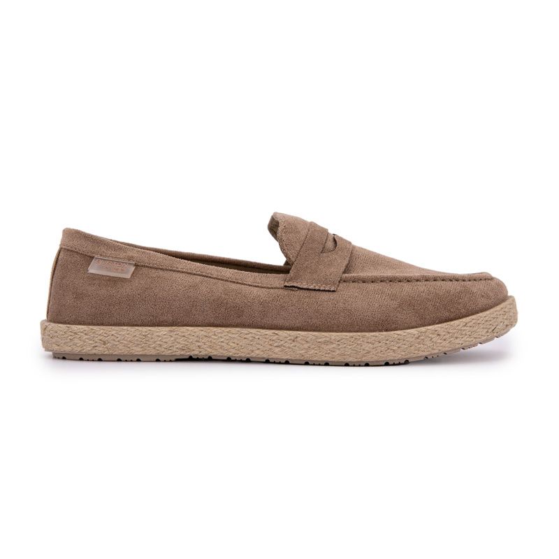 Mocassin semelle corde valdo homme 40 au 45 Homme BURTON