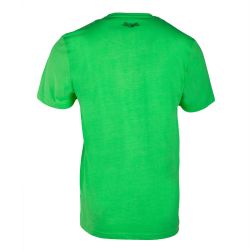 Tee shirt front couleur fluo logo imprime devant vd/1/trc/front/no Homme VON DUTCH Tee shirt front couleur fluo logo imprime devant vd/1/trc/front/no Homme VON DUTCH