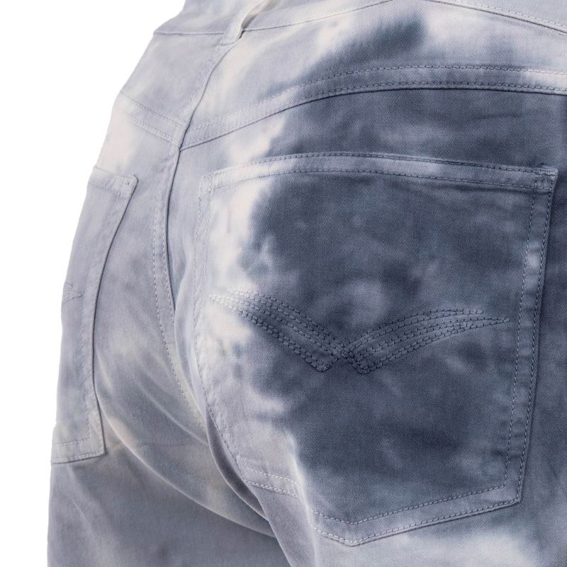 Short tie and dye 2 couleurs vd/2/sh/gloss/i Femme VON DUTCH