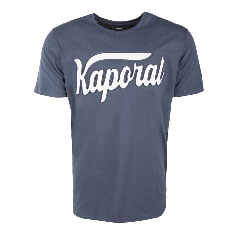 Tee shirt homme gauffrer otto Homme KAPORAL