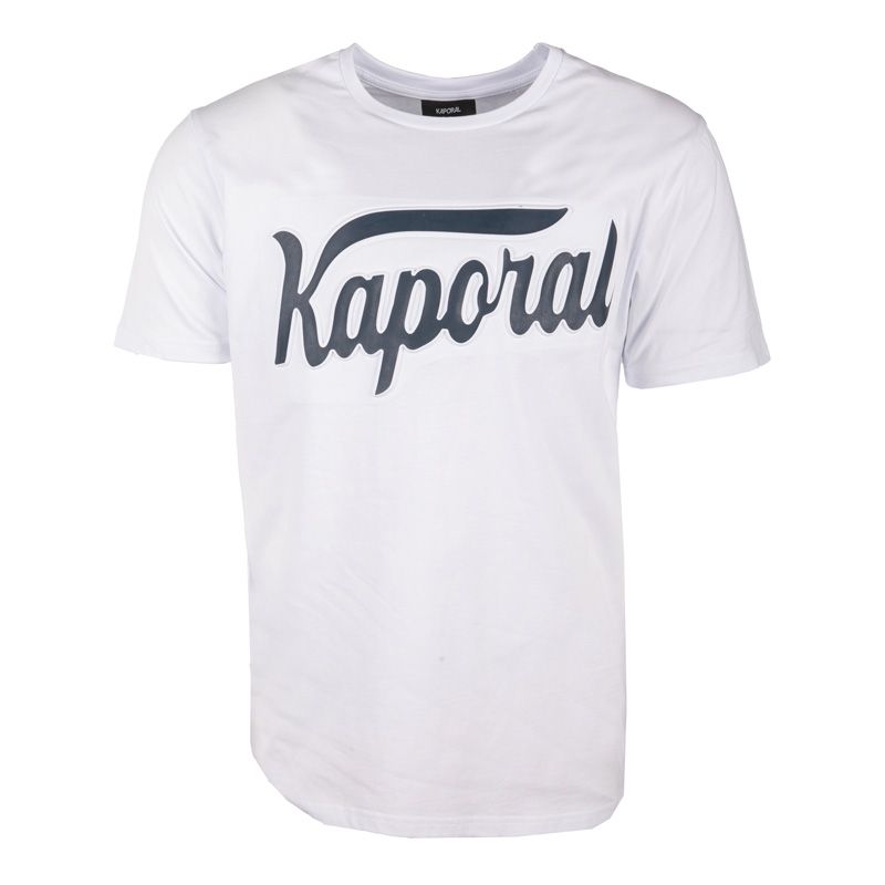 Tee shirt homme gauffrer otto Homme KAPORAL