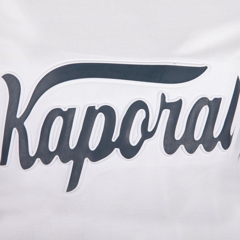 Tee shirt homme gauffrer otto Homme KAPORAL