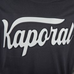 Tee shirt homme gauffrer otto Homme KAPORAL Tee shirt homme gauffrer otto Homme KAPORAL