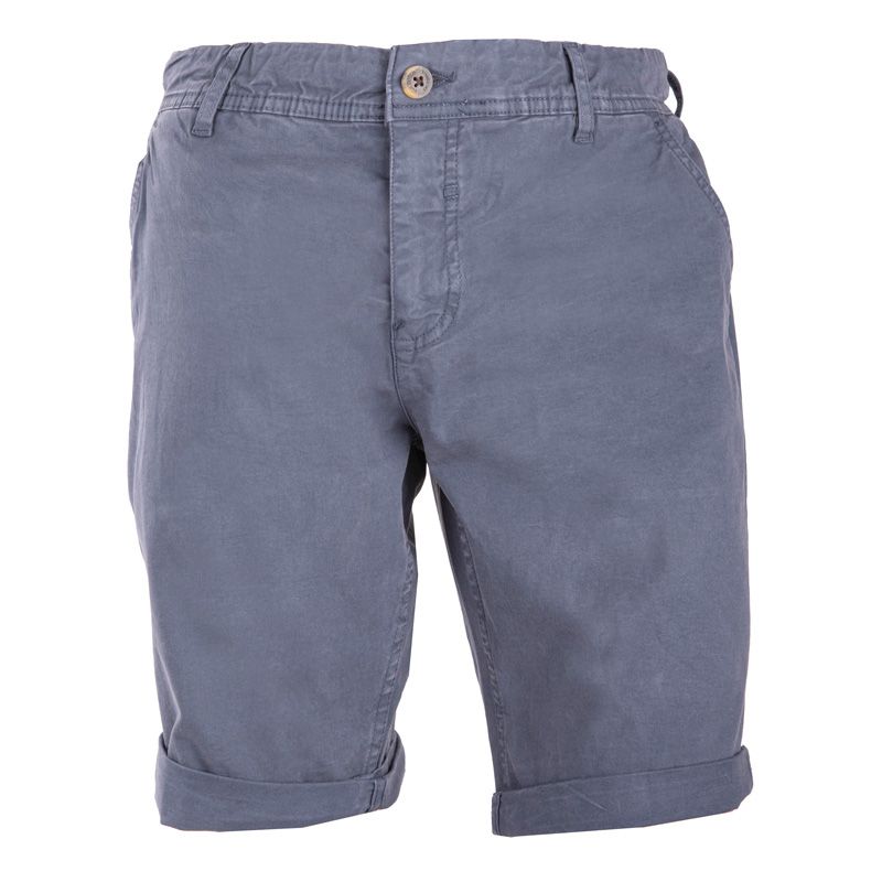 Short chino confort en twill coton leger vd/1/ber/bary/k Homme VON DUTCH