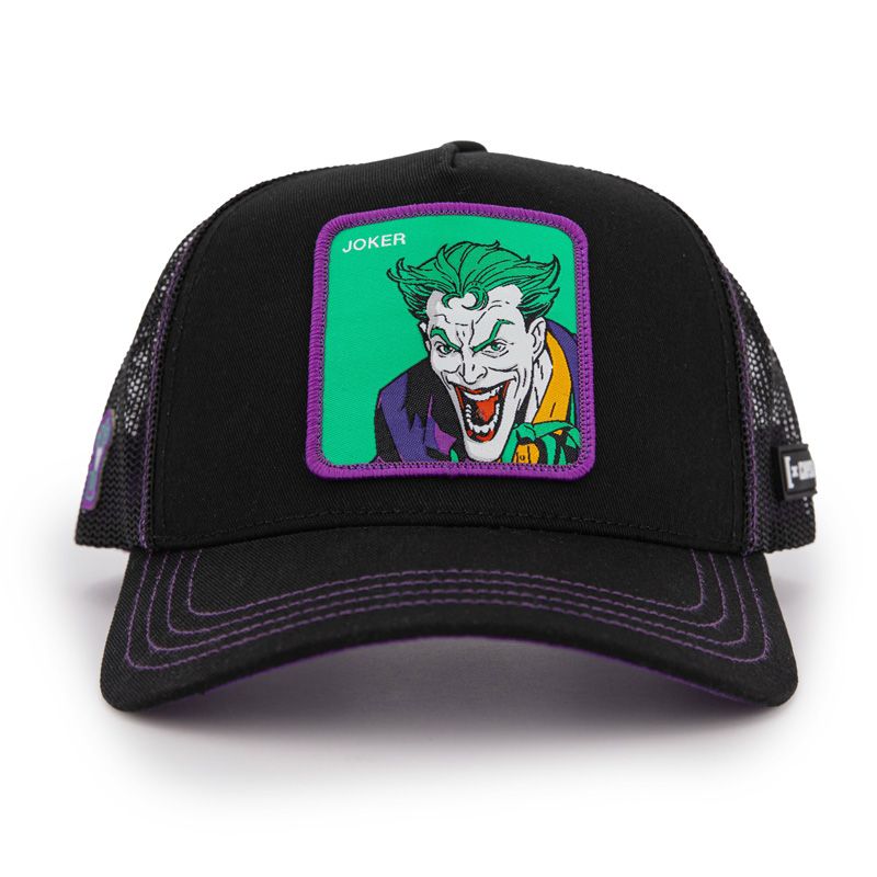 Casquette capslab dc comics cl/dc5/1/cas/jok1 Homme CAPSLAB