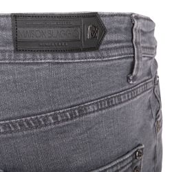 Bermuda denim vella denim grey Homme BLAGGIO Bermuda denim vella denim grey Homme BLAGGIO