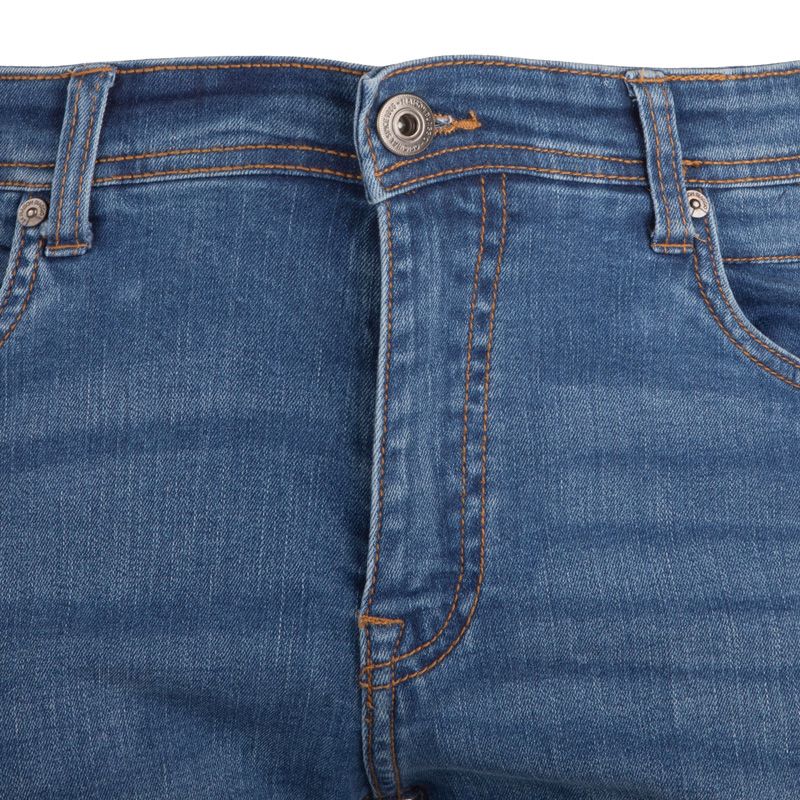 Bermuda denim vasto denim stone Homme BLAGGIO