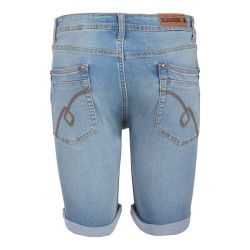 Bermuda denim vasto denim stone Homme BLAGGIO