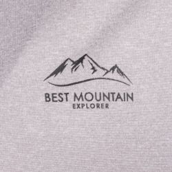 Tee shirt mc best-rando 06 Homme BEST MOUNTAIN