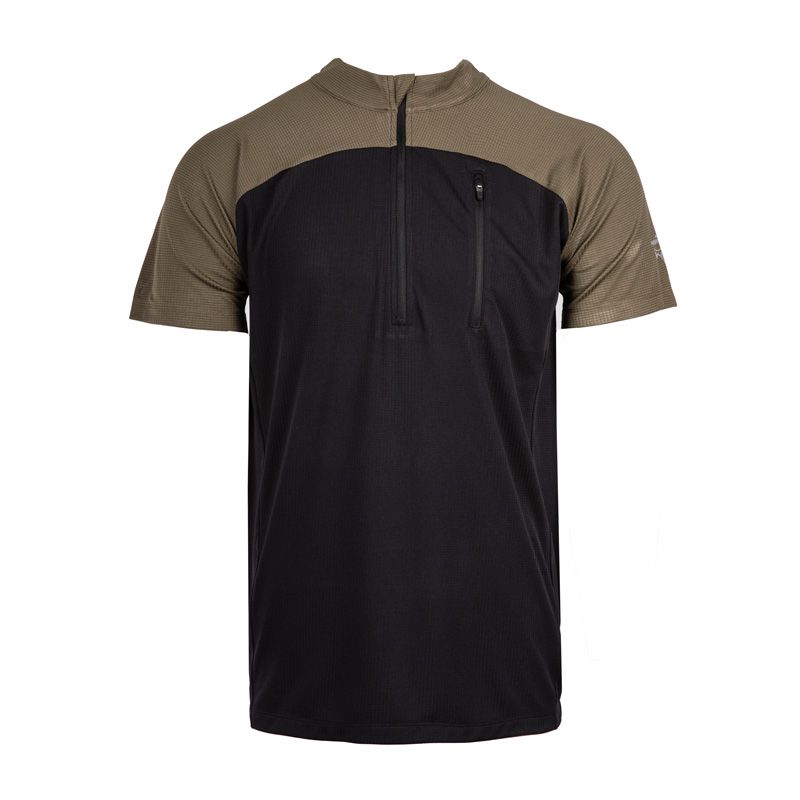 Polo mc best-rando 100 Homme BEST MOUNTAIN
