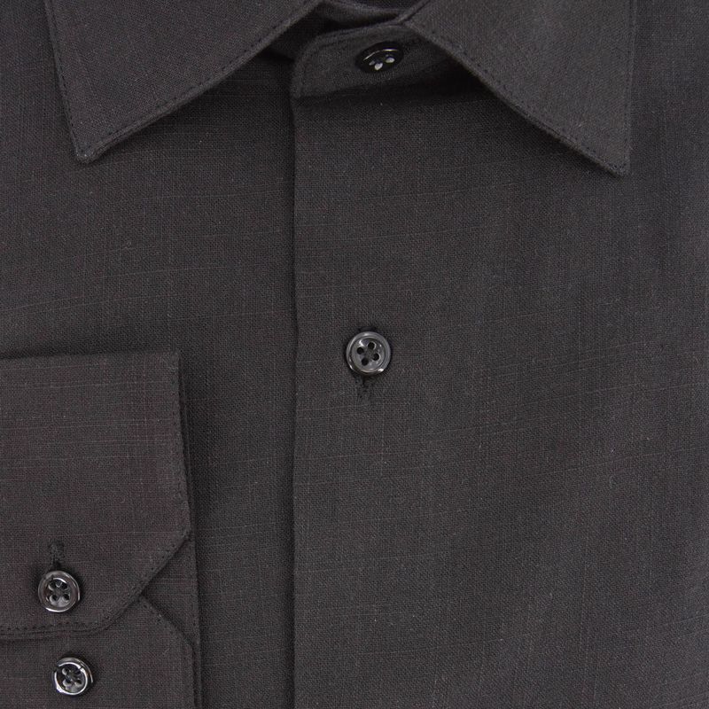 Chemise ml col noir regular fit bil502linreg s/xxl Homme BILL TORNADE Chemise ml col noir regular fit bil502linreg s/xxl Homme BILL TORNADE