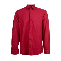 Chemise ml col noir regular fit bil502linreg s/xxl Homme BILL TORNADE