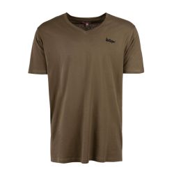 Tee shirt col v canard poitrine travis Homme LEE COOPER