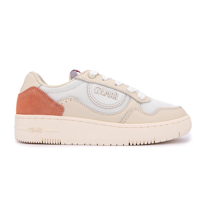 Basket vhite salmon austin fuse 108 36-41 Femme COLMAR