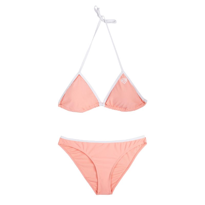 Maillot de bain 2 pieces triangle sw/fg/m/2/unic Femme FREEGUN