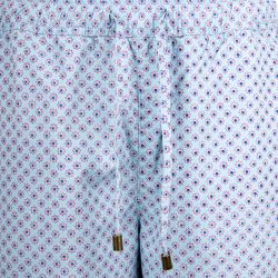 Pantalon droit imprime berthe gio125ie20 Femme AMERICAN COLLEGE