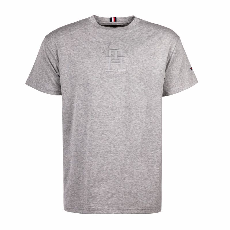 Tee shirt mc mw0mw30054 Homme TOMMY HILFIGER