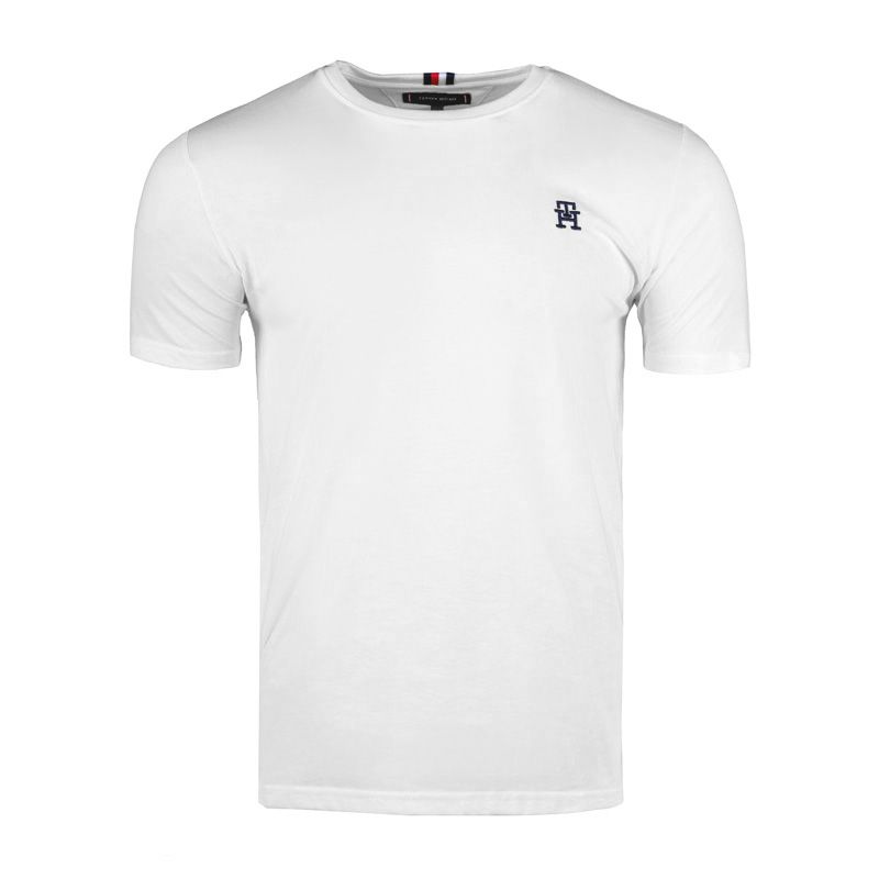 Tee shirt mc mw0mw34393 Homme TOMMY HILFIGER